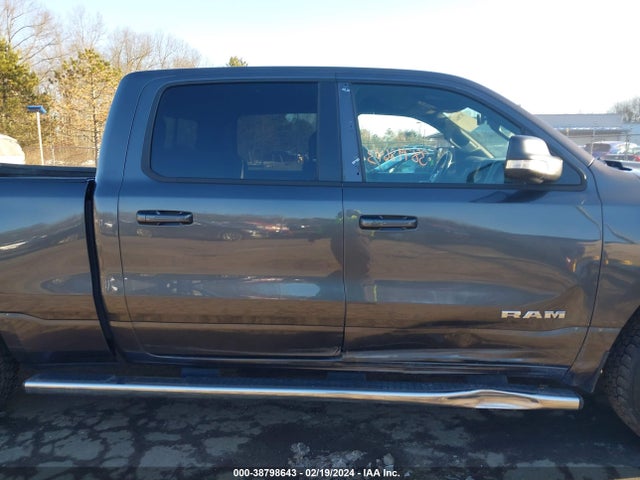 RAM 1500 Big Horn  4x4 6'4 Box 2021 1C6SRFMT4MN763631 Image 14