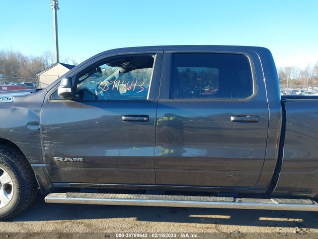 RAM 1500 Big Horn  4x4 6'4 Box 2021 1C6SRFMT4MN763631 Image 15