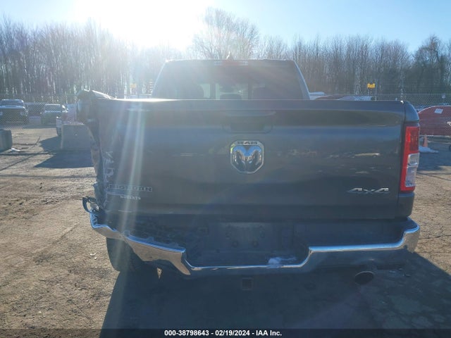 RAM 1500 Big Horn  4x4 6'4 Box 2021 1C6SRFMT4MN763631 Image 17