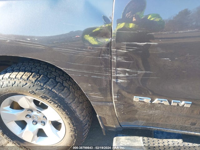 RAM 1500 Big Horn  4x4 6'4 Box 2021 1C6SRFMT4MN763631 Image 12