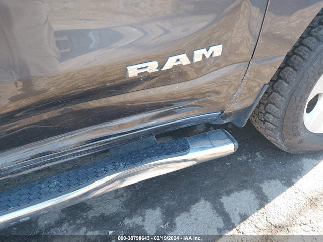 RAM 1500 Big Horn  4x4 6'4 Box 2021 1C6SRFMT4MN763631 Image 18