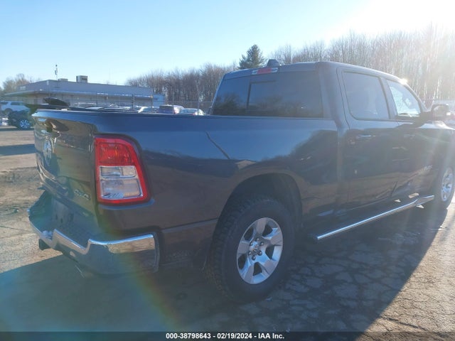 RAM 1500 Big Horn  4x4 6'4 Box 2021 1C6SRFMT4MN763631 Image 4