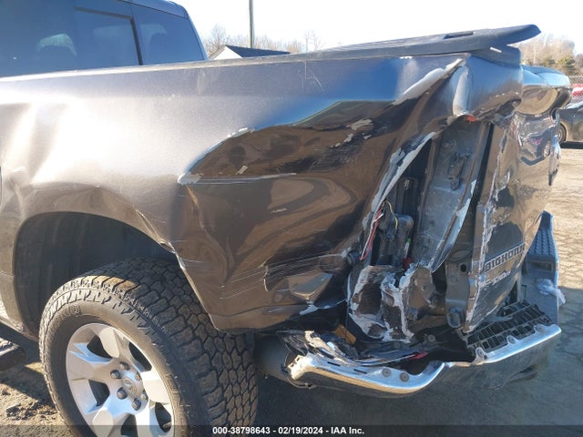 RAM 1500 Big Horn  4x4 6'4 Box 2021 1C6SRFMT4MN763631 Image 6