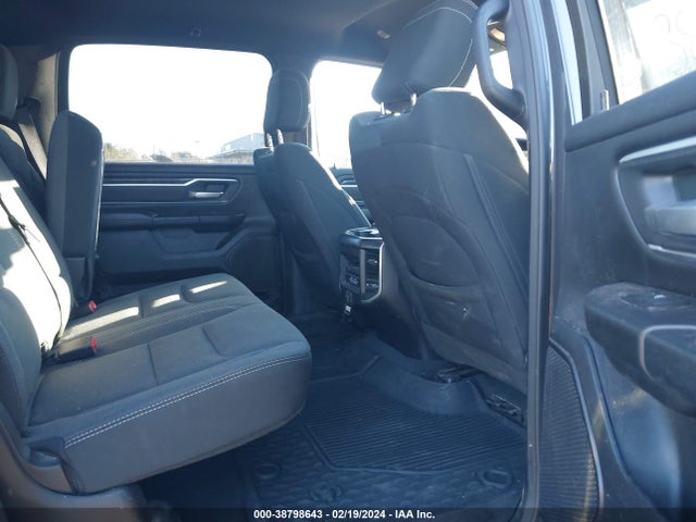 RAM 1500 Big Horn  4x4 6'4 Box 2021 1C6SRFMT4MN763631 Image 8