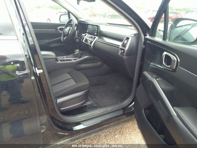 2022 KIA SORENTO LX VIN: 5XYRG4LC2NG078006