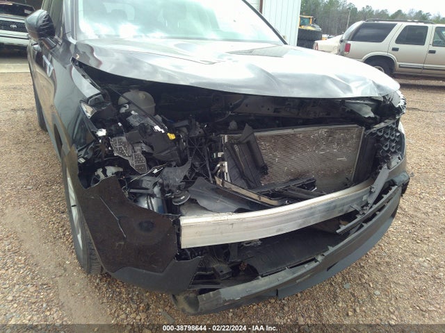 2022 KIA SORENTO LX VIN: 5XYRG4LC2NG078006