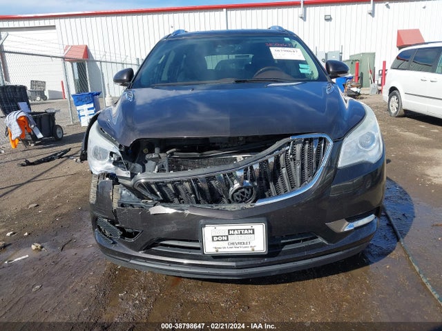 Buick Enclave Leather 2014 5GAKRBKD6EJ350830 Image 13