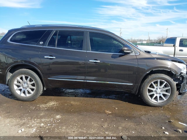 Buick Enclave Leather 2014 5GAKRBKD6EJ350830 Image 14