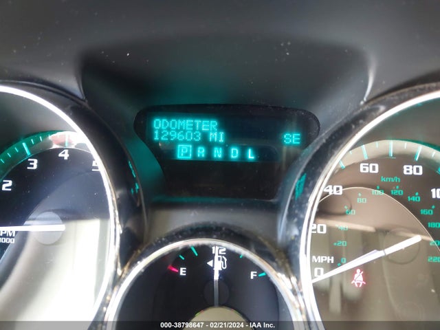 Buick Enclave Leather 2014 5GAKRBKD6EJ350830 Image 16