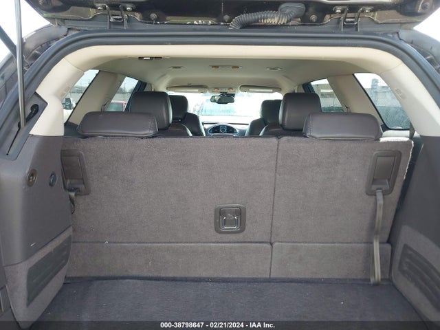 Buick Enclave Leather 2014 5GAKRBKD6EJ350830 Image 17