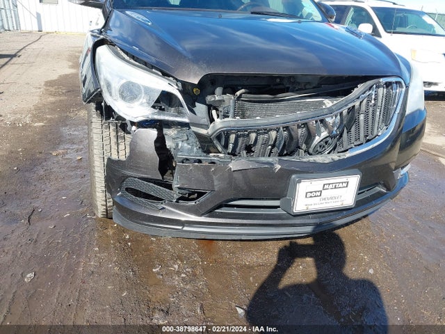 5GAKRBKD6EJ350830 Buick Enclave Leather