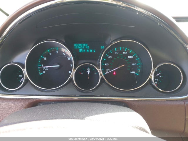 5GAKRBKD6EJ350830 Buick Enclave Leather