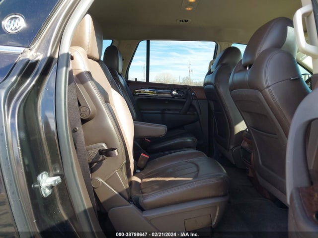 5GAKRBKD6EJ350830 Buick Enclave Leather