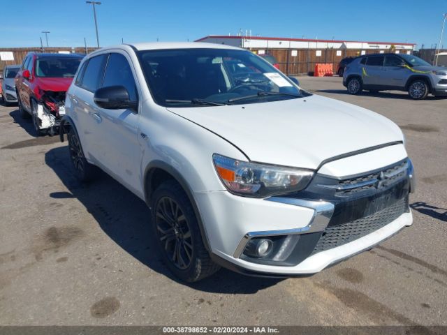 Продажа на аукционе авто 2018 Mitsubishi Outlander Sport 2.0 Le, vin: JA4AR3AU6JZ031077, номер лота: 38798652