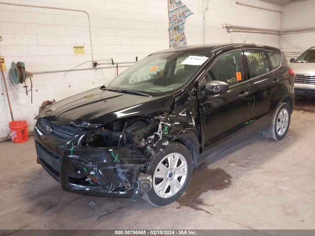 Ford ESCAPE S 2016 1FMCU0F75GUC27219 Image 2