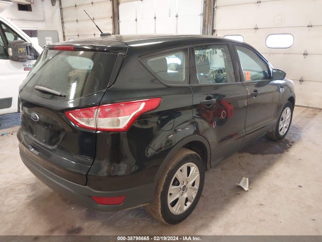 Ford ESCAPE S 2016 1FMCU0F75GUC27219 Image 4
