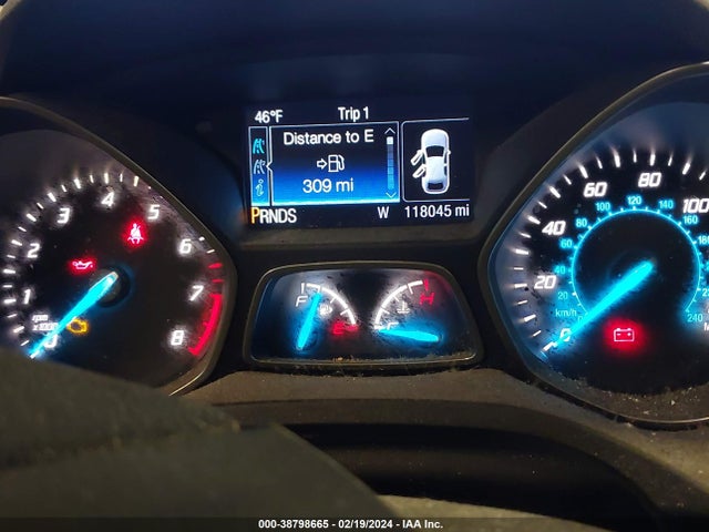 Ford ESCAPE S 2016 1FMCU0F75GUC27219 Image 7