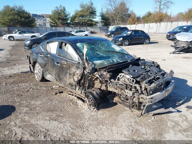 Nissan Altima 2.5 S 2019 1N4BL4BV0KC224618 головне зображення