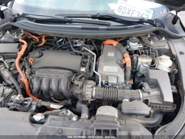 JHMZC5F34JC002152 Honda Clarity Plug-in Hybrid Touring