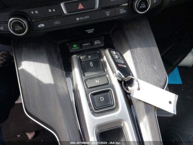 JHMZC5F34JC002152 Honda Clarity Plug-in Hybrid Touring