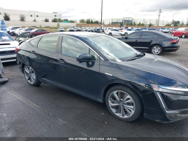 JHMZC5F34JC002152 Honda Clarity Plug-in Hybrid Touring