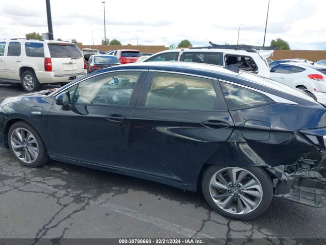 JHMZC5F34JC002152 Honda Clarity Plug-in Hybrid Touring