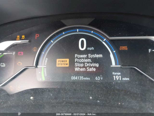 JHMZC5F34JC002152 Honda Clarity Plug-in Hybrid Touring