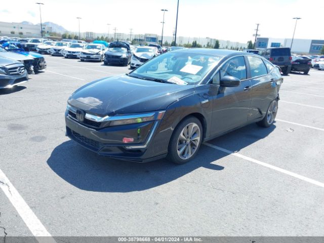 JHMZC5F34JC002152 Honda Clarity Plug-in Hybrid Touring