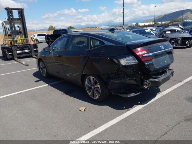 JHMZC5F34JC002152 Honda Clarity Plug-in Hybrid Touring
