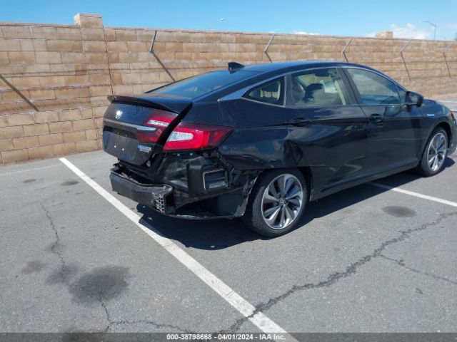 JHMZC5F34JC002152 Honda Clarity Plug-in Hybrid Touring