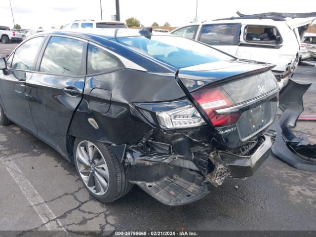 JHMZC5F34JC002152 Honda Clarity Plug-in Hybrid Touring