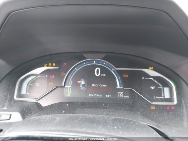 JHMZC5F34JC002152 Honda Clarity Plug-in Hybrid Touring