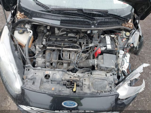 3FADP4EJ6FM202505 Ford FIESTA SE