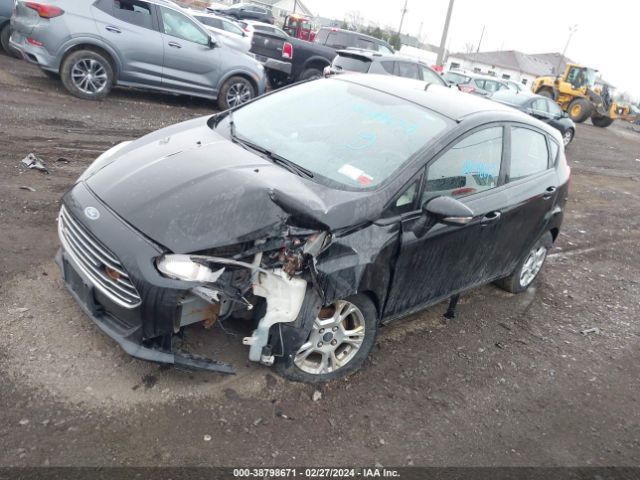 3FADP4EJ6FM202505 Ford FIESTA SE