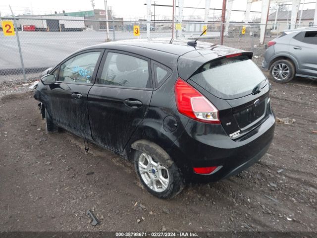 3FADP4EJ6FM202505 Ford FIESTA SE