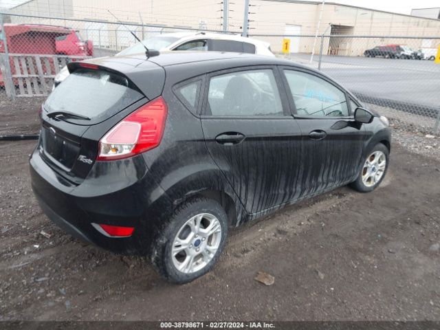3FADP4EJ6FM202505 Ford FIESTA SE
