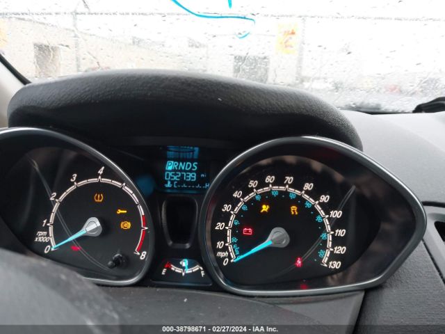 3FADP4EJ6FM202505 Ford FIESTA SE