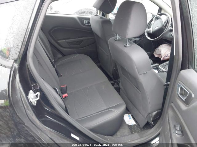 3FADP4EJ6FM202505 Ford FIESTA SE