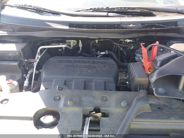 Honda Odyssey Ex-l 2016 5FNRL5H62GB087979 Image 10