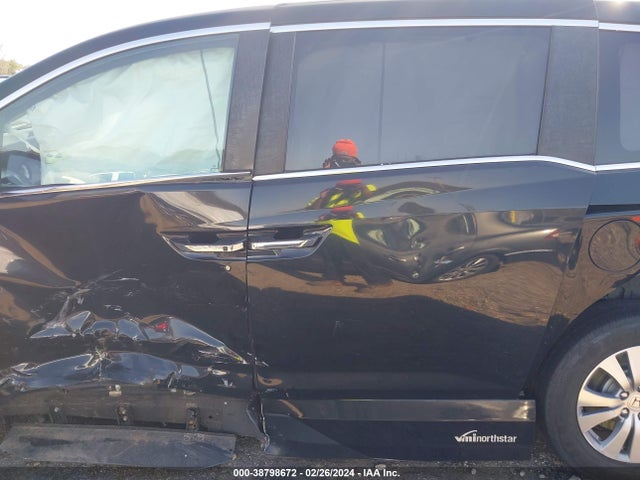 Honda Odyssey Ex-l 2016 5FNRL5H62GB087979 Image 14