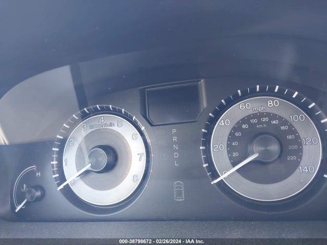 Honda Odyssey Ex-l 2016 5FNRL5H62GB087979 Image 15