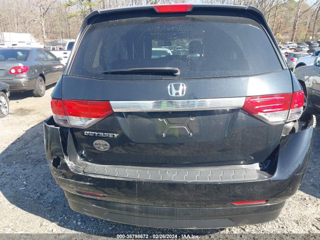 Honda Odyssey Ex-l 2016 5FNRL5H62GB087979 Image 16