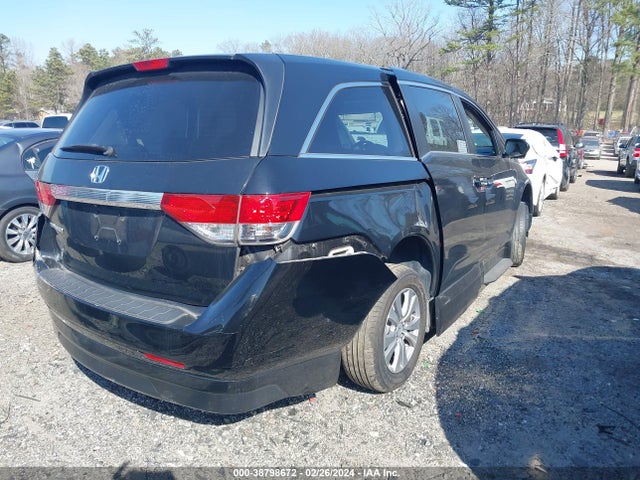 Honda Odyssey Ex-l 2016 5FNRL5H62GB087979 Image 4