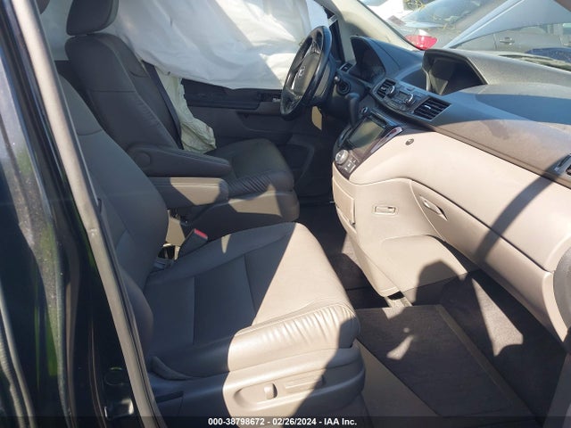 Honda Odyssey Ex-l 2016 5FNRL5H62GB087979 Image 5
