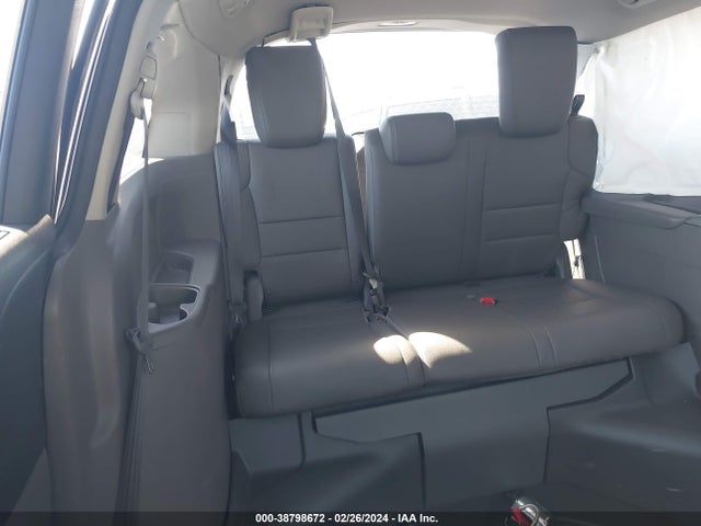 Honda Odyssey Ex-l 2016 5FNRL5H62GB087979 Image 8