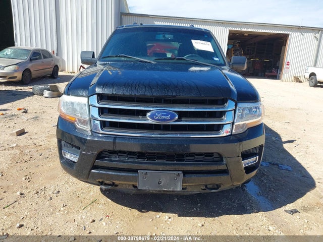 Ford Expedition El Xlt 2017 1FMJK1JT0HEA52820 Image 13