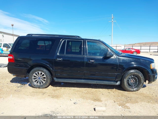 Ford Expedition El Xlt 2017 1FMJK1JT0HEA52820 Image 14