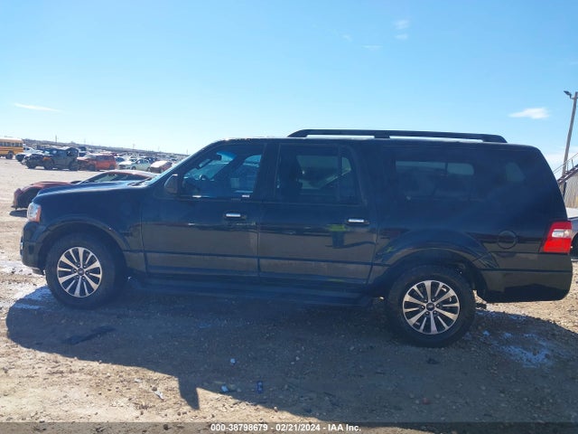 Ford Expedition El Xlt 2017 1FMJK1JT0HEA52820 Image 15