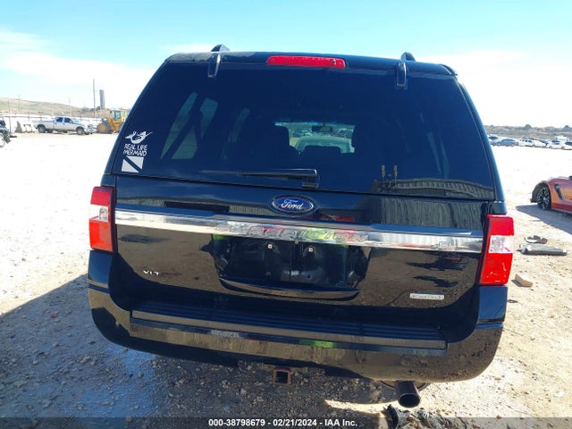 Ford Expedition El Xlt 2017 1FMJK1JT0HEA52820 Image 17