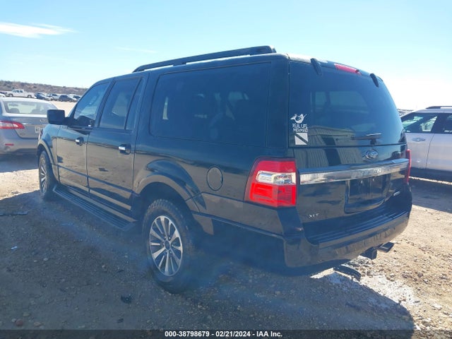 Ford Expedition El Xlt 2017 1FMJK1JT0HEA52820 Image 3